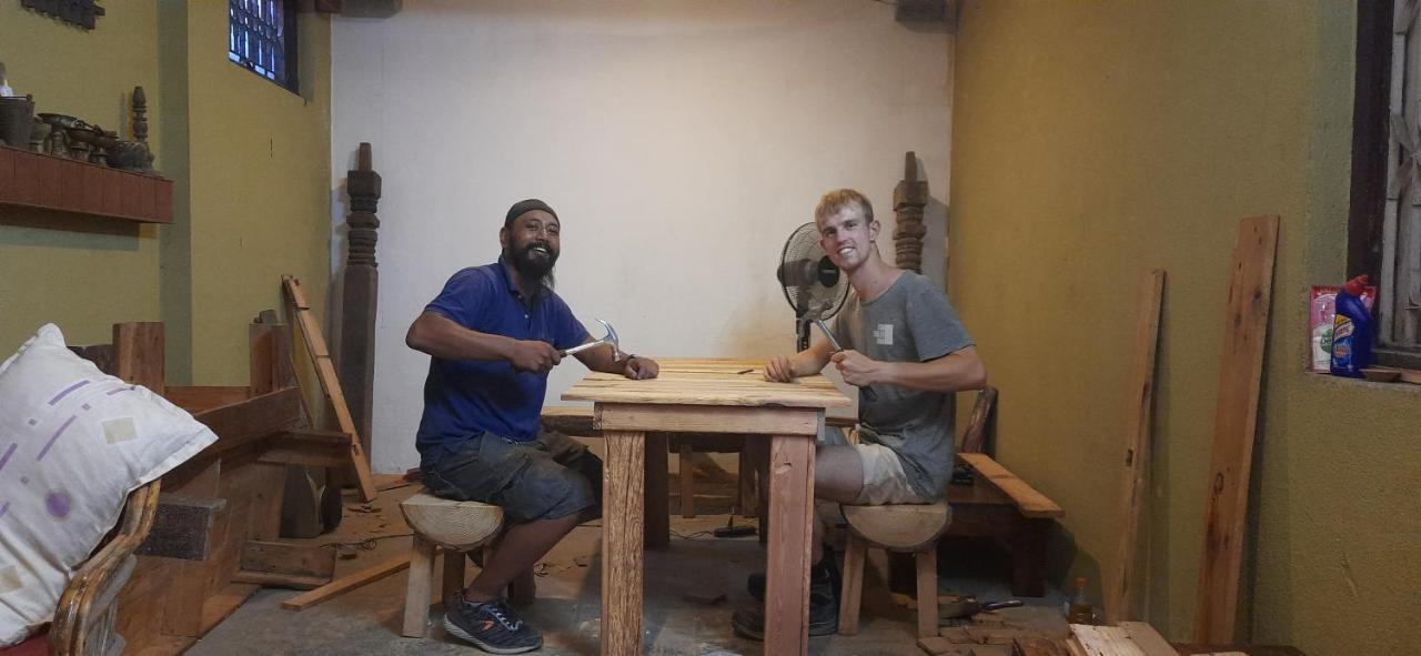 Bhatgoan Shekhar'S Shared Home מראה חיצוני תמונה