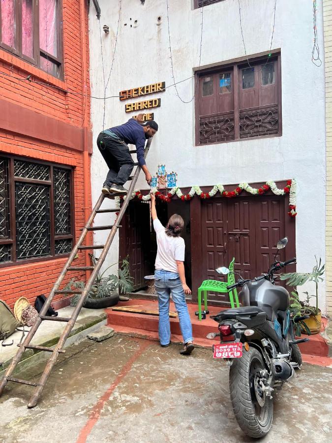 Bhatgoan Shekhar'S Shared Home מראה חיצוני תמונה