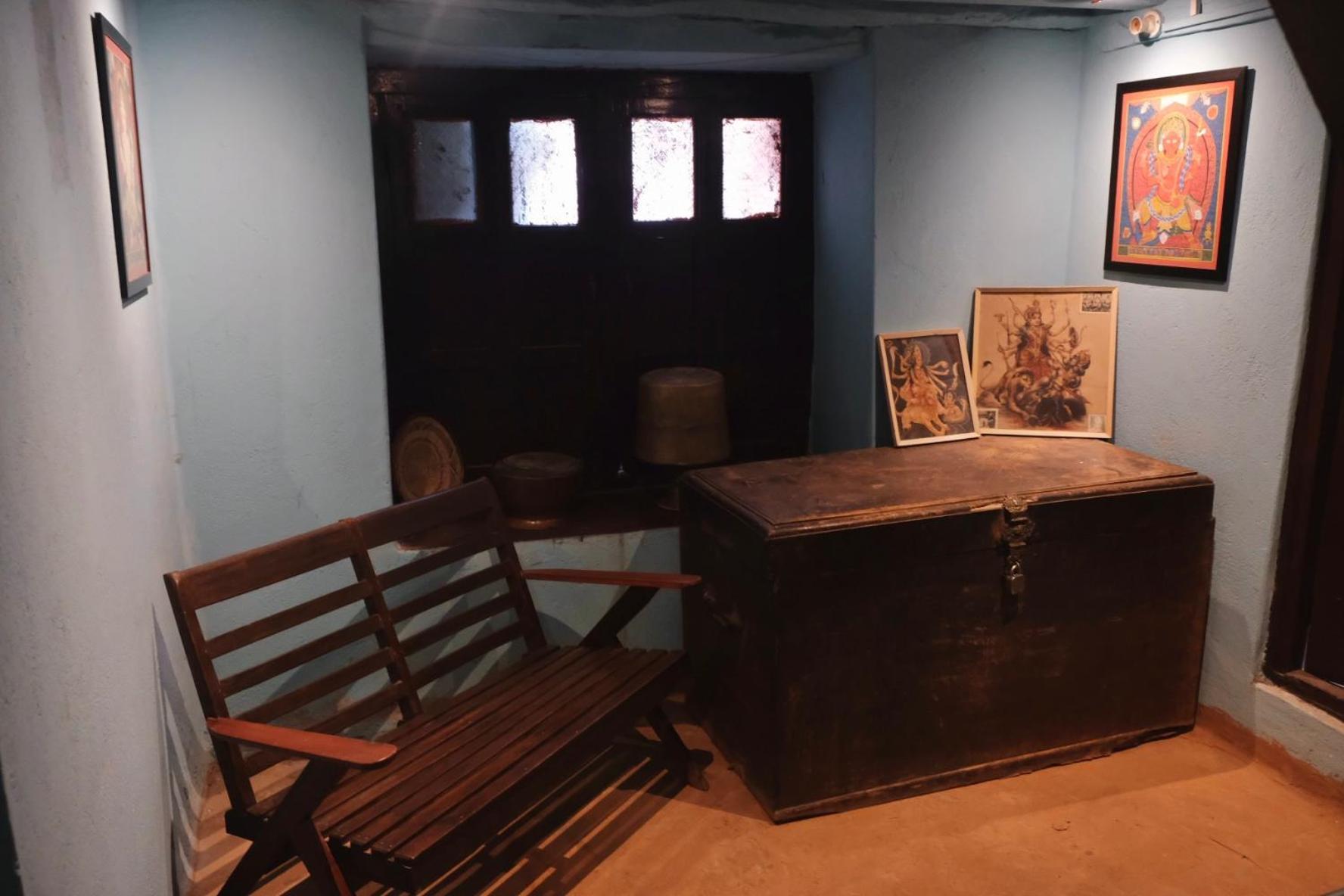 Bhatgoan Shekhar'S Shared Home מראה חיצוני תמונה