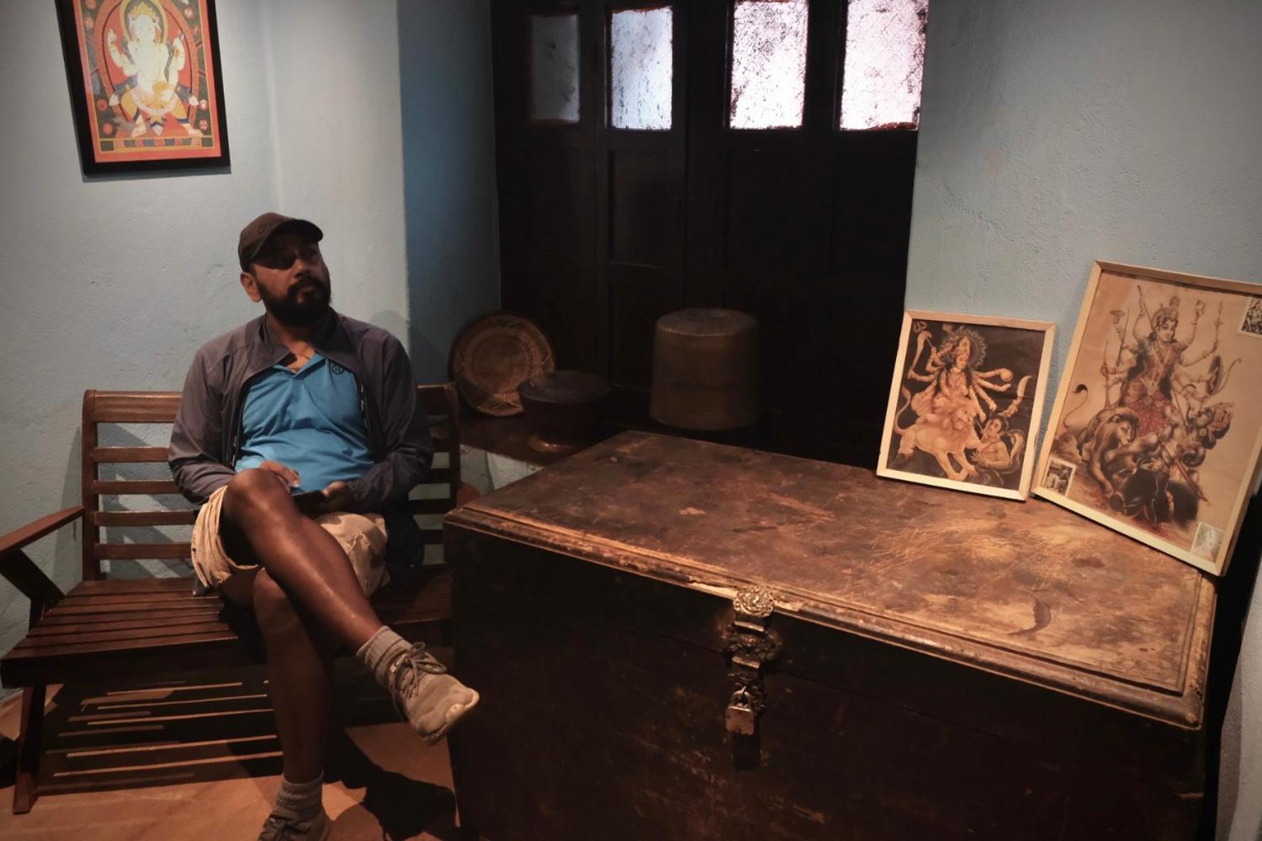 Bhatgoan Shekhar'S Shared Home מראה חיצוני תמונה