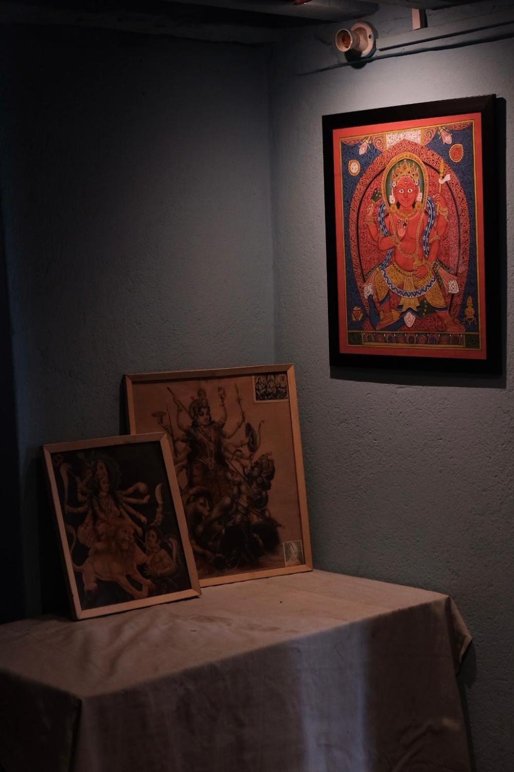 Bhatgoan Shekhar'S Shared Home מראה חיצוני תמונה