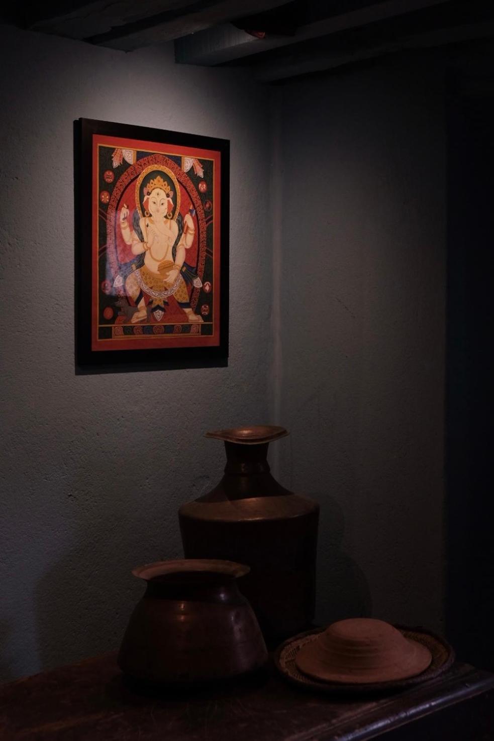 Bhatgoan Shekhar'S Shared Home מראה חיצוני תמונה