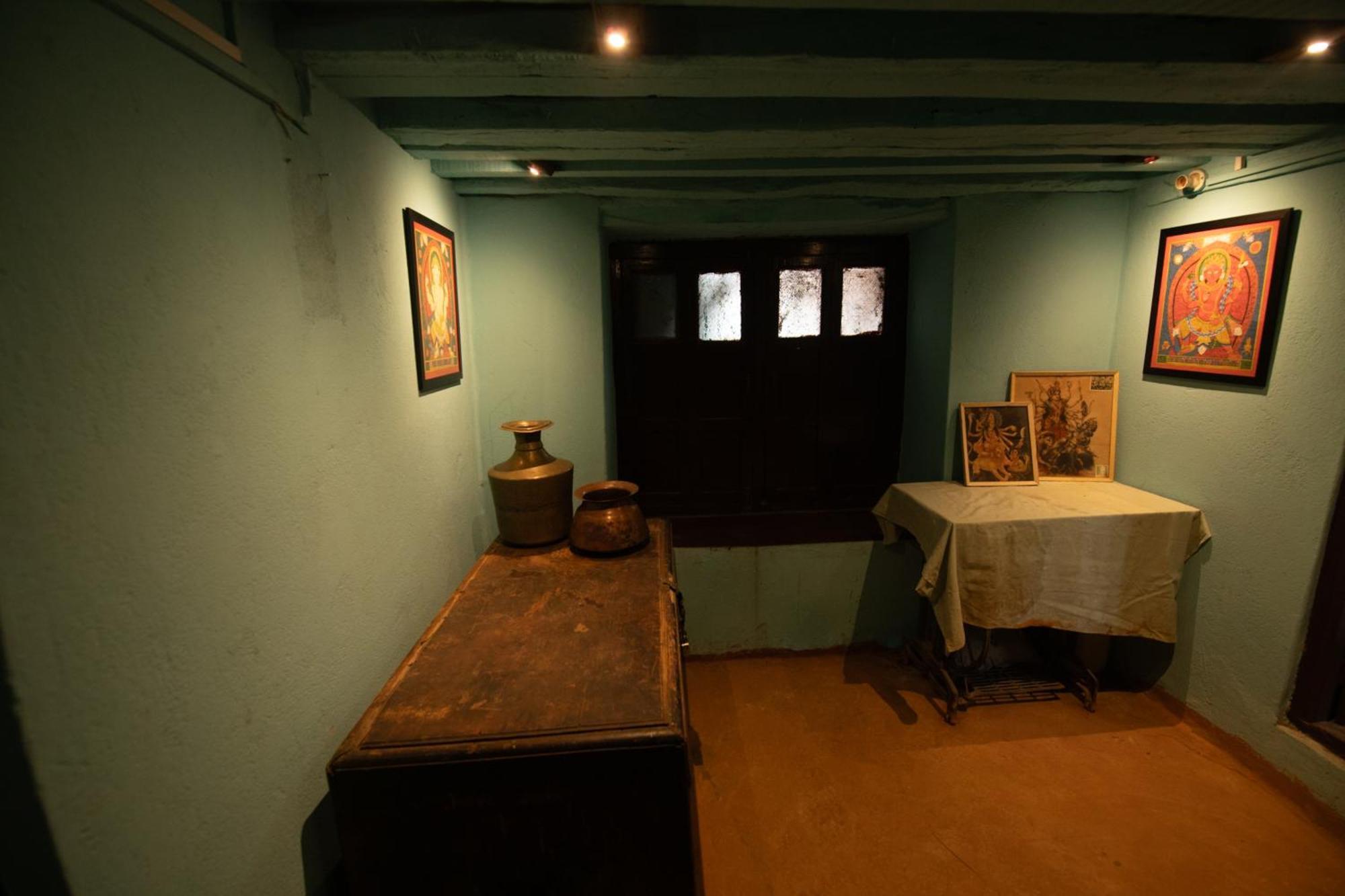 Bhatgoan Shekhar'S Shared Home מראה חיצוני תמונה