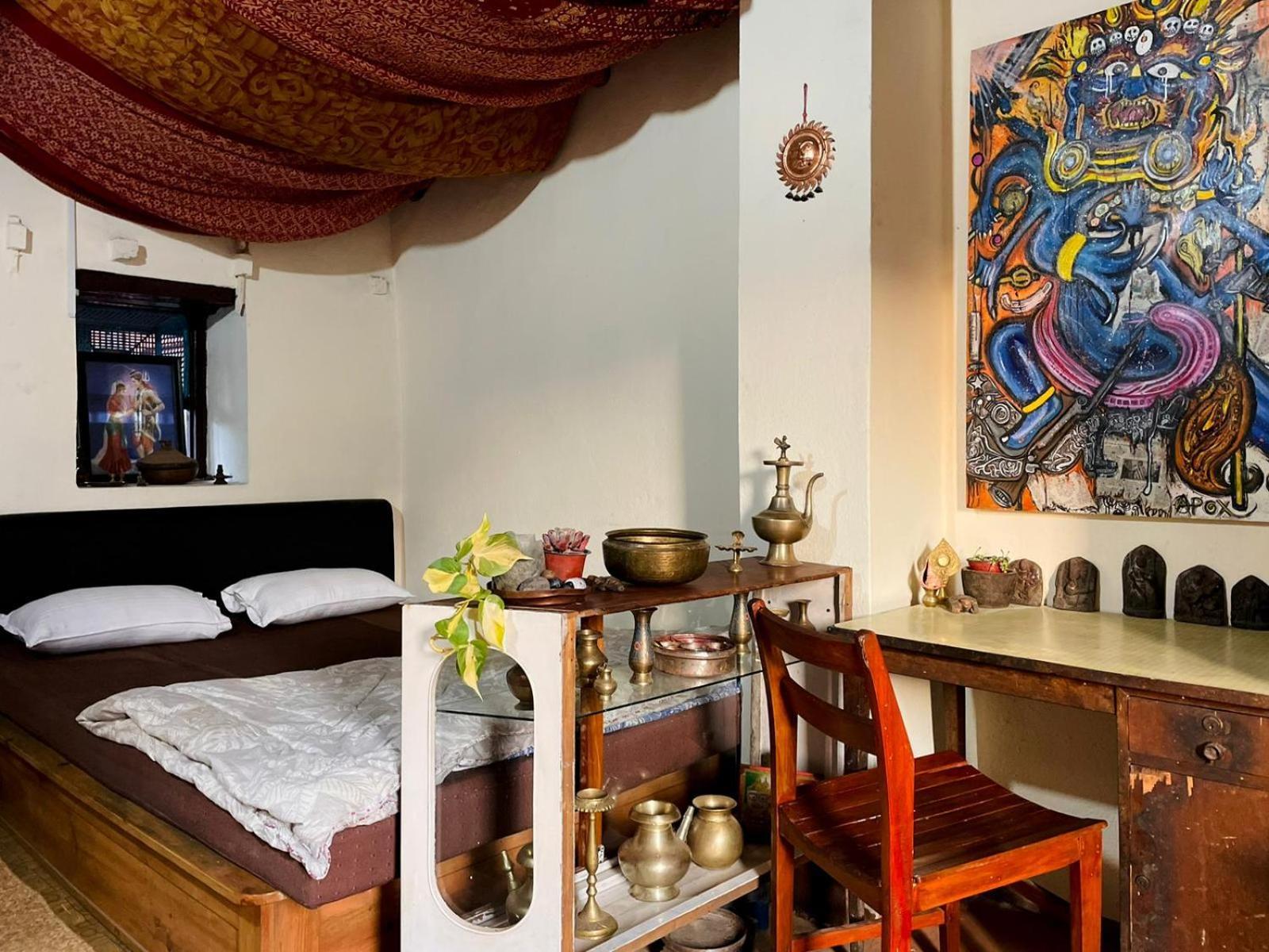 Bhatgoan Shekhar'S Shared Home מראה חיצוני תמונה