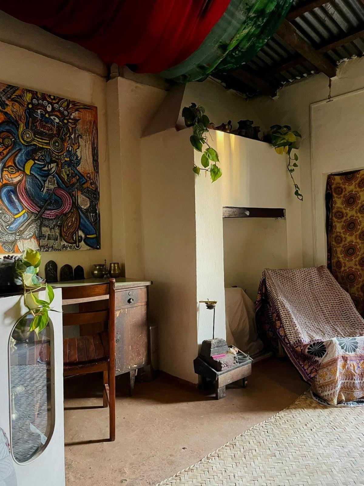 Bhatgoan Shekhar'S Shared Home מראה חיצוני תמונה